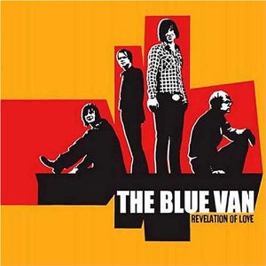 The Blue Van - Revelation Of Love - CD (2005)